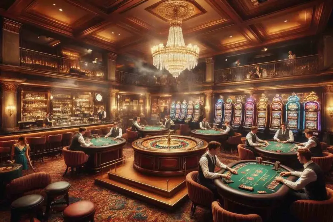 Jackpotjill Casino